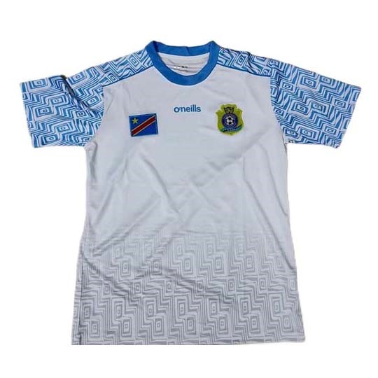 Tailandia Camiseta Congo 2ª 2021/22